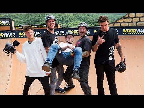 BMX - TEAM WALLACE - MONGOOSE JAM 2018