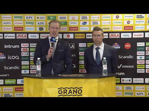 Lehdistötilaisuus: KalPa – K-Espoo | 24.2.2026