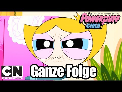 Die Powerpuff Girls | Green Wing (Ganze Folge) | Cartoon Network