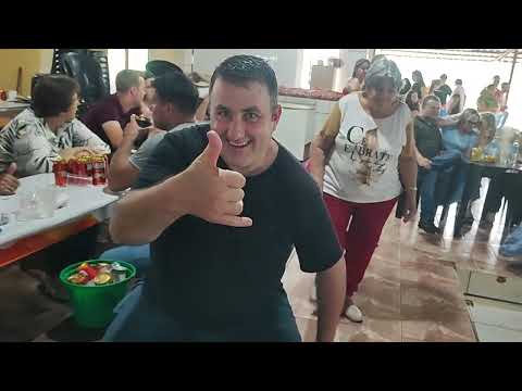 Festa na Comunidade de Cristo Rei Capanema PR.