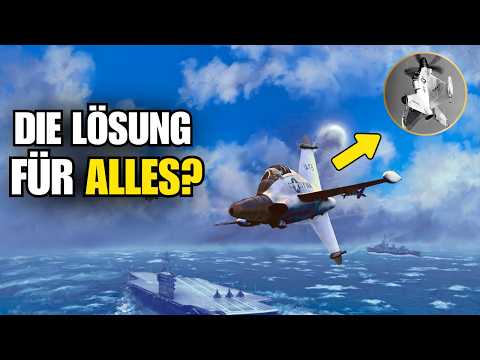 Convair XFY Pogo – Der amerikanische Senkrechtstarter, der alles verändern sollte