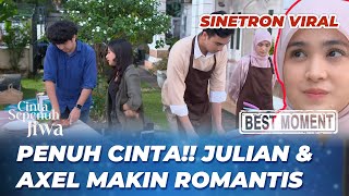 Download lagu CUTE MOMENT OF WHOLE-SOUL LOVE: LALA & JULIAN ROMANTIC DINNER 🥰♥️ (Cut Syifa, Kenny Austin) mp3