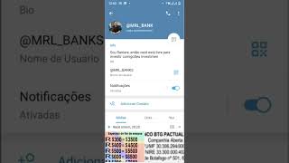 MAIS UM GOLPE SENDO APLICADO NA PRAÇA - INFORMAÇÕES PRELIMINARES SOBRE O MOMENTO DA LIBERAÇÃO.