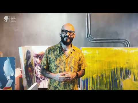 Tattoo Workshop by Bryan Sanchez M