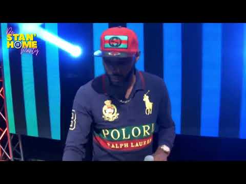 DJ VERSEEWILD & LEAD PIPE - LIVE AT DE STAN' HOME PARTY - LAST MAN STANDING (MARCH 27TH 2021)