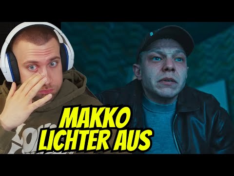 Tränen in den Augen!! makko & Miksu/Macloud - "LICHTER AUS" - REACTION