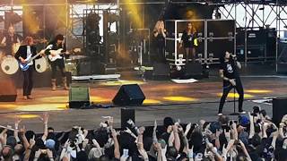 RAINBOW - Spotlight Kid - Live - ROCK THE COAST - 15 junio 2019 - Fuengirola,  España