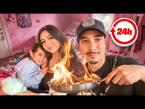 BEING PARENTS FOR 24hr!!! (GONE WRONG) 