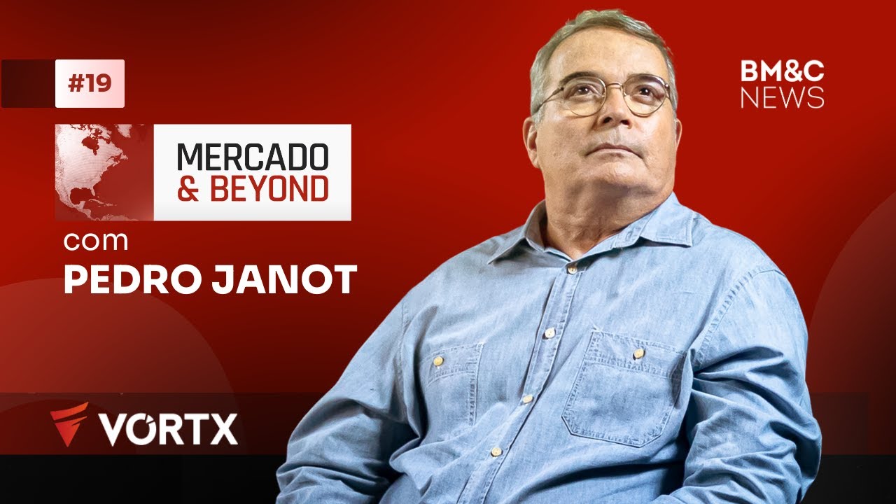 INOVAÇÃO E IA NO VAREJO BRASILEIRO COM PEDRO JANOT
