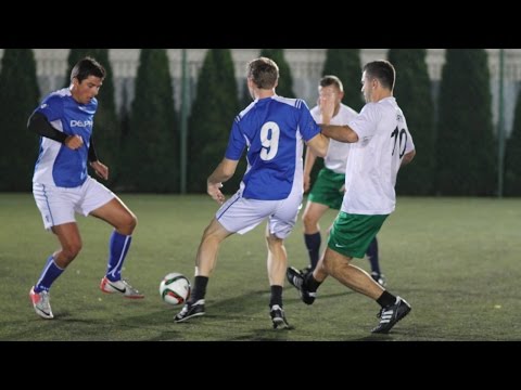 Delphi - UPM-Kymmene: 5. tydzień (FLS Jesień 2015)