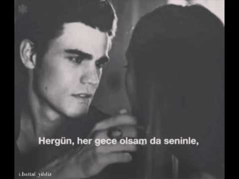 Bir mahkum sevdasıyla seviyorum seni (super)