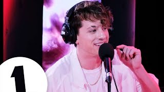Charlie Puth - In My Blood Live (Shawn Mendes cover) in the Live Lounge