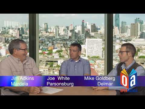 Open Agenda S2 E44 287G MOU Update with Jim Adkins