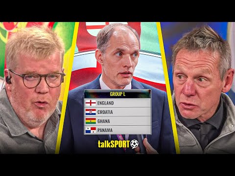 World Cup Expert EXPLAINS England & Scotland's Group and Who Will be FAVOURITES in 2026!