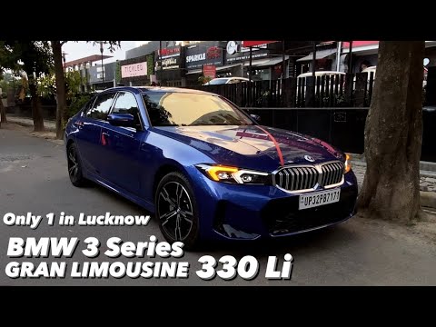 BMW 3 Series 330 Li Gran Limousine Facelift | Real Life review 😍🔥