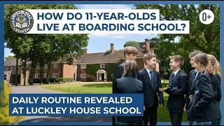 Boarding School Life in the UK