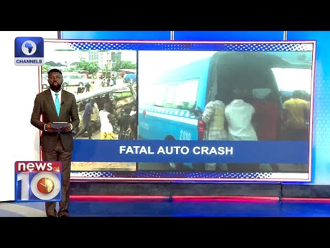 News At 10 | 23/04/2023