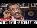 Sammy Davis Jr. Named the 9 Worst Racist Stars In Old Hollywood Golden Age History