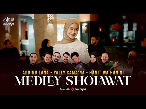 ALMA ESBEYE - MEDLEY SHOLAWAT 5