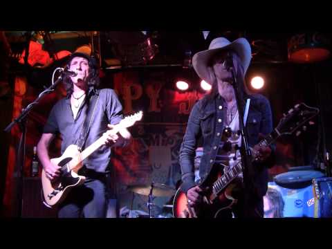 9. Stevie Klasson & The Highrollers - Willin (dedication to Magic)