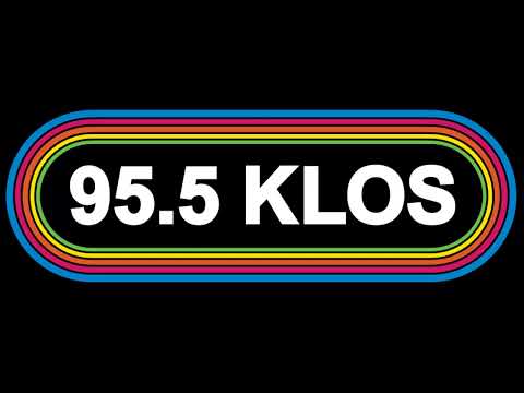 95.5 KLOS Los Angeles / 1981-10-04