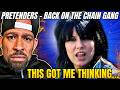 FIRST time HEARING Pretenders - Back on the Chain Gang! Damn,, does this mean.....