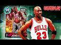 FREE GALAXY OPAL MICHAEL JORDAN GAMEPLAY IT S NICE TO HAVE A FREE MJ IN NBA 2K26 MyTEAM