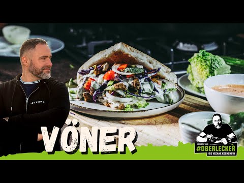 Vöner mit ALLEM. Veganes „Fast Food“ de luxe