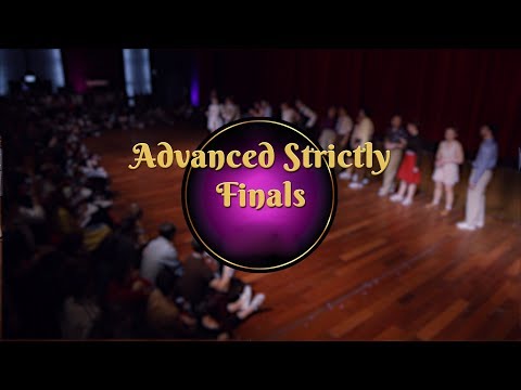 Savoy Cup 2018 - Advanced Strictly Finals
