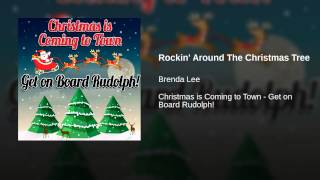 Rockin' Around The Christmas Tree