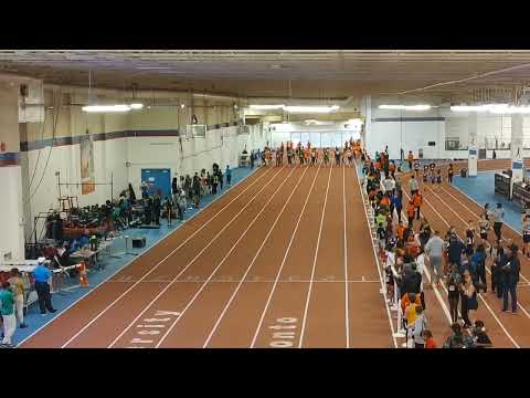 U-15 Boys 60m final.indoor showcase 2023.
