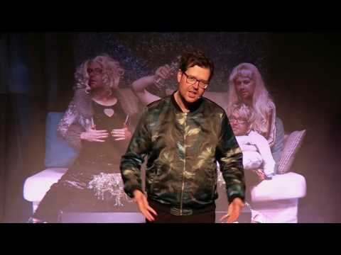 C. Heiland - Der Mann mit dem Schatten (Trailer zum Live-Programm)