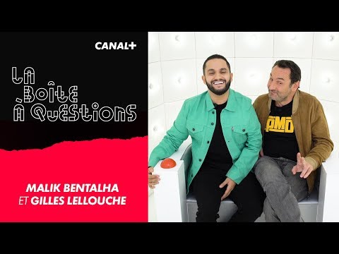La Boîte à Questions de Malik Bentalha et Gilles Lellouche – 25/02/2019