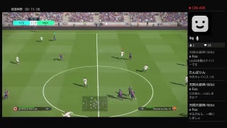 ライブ配信　ゲームしながらトーク！