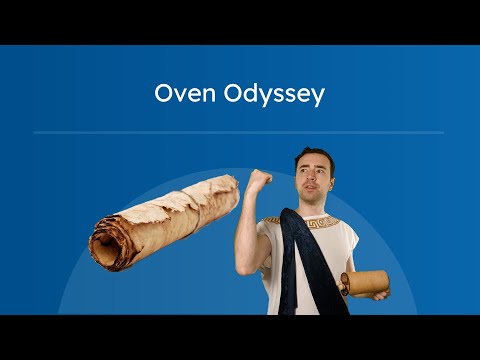 Oven Odyssey - Baking, Roasting, and Broiling Basics for Teens