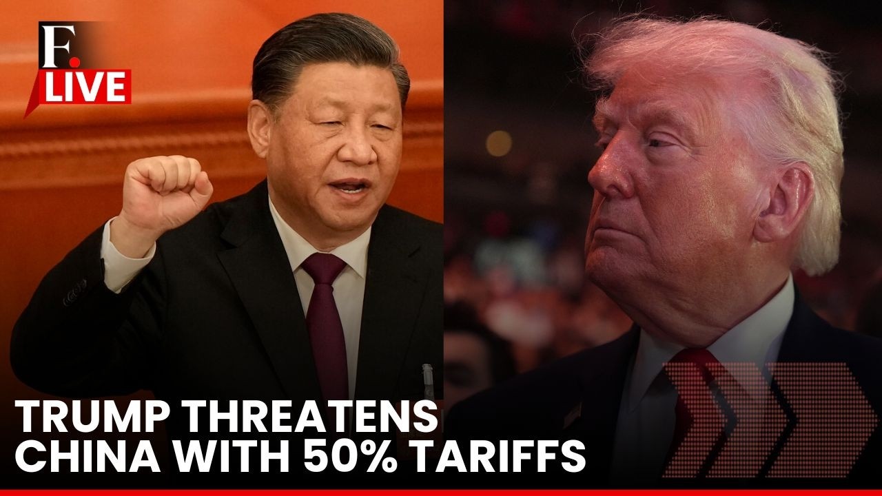 China MoFa LIVE: Chinese Foreign Ministry Briefs Media |Trump Warns Against Giving Weapons to Iran