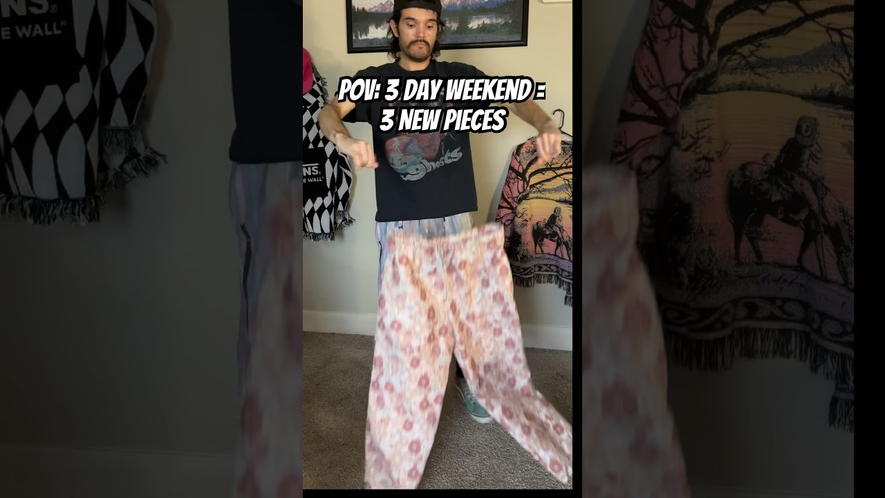 Labor Day in the Mom’s Attic factory upcycling thrifted materials #thriftflip