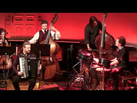 Jovan Pavlovic "Tango"  Live 2010