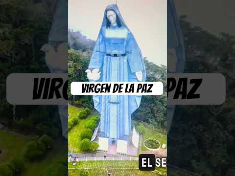 Nuestra Señora de La Paz #trujillo #valera #venezuela #nuestraseñoradelapaz #cristovive #venezuela