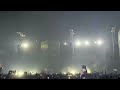 DAVID GUETTA X NORA FATEHI Live At Sunburn Festival 2025 Mumbai Infinity Bay Sewri