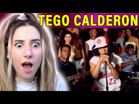 ESCUCHO a Tego Calderon - Pa' Que Retozen (Pa que se lo gozen) & Metele Sazon - REACCION y ANALISIS