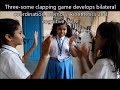 Benefits Of Clapping Game With Three Kids In A Circle