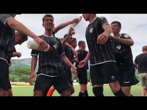 SBF U19 - montée en U19DH 27/05/2018