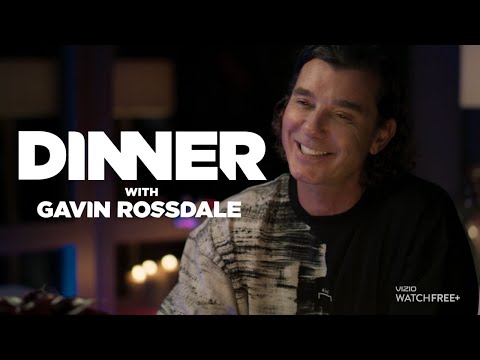 Dinner with Gavin Rossdale - Promo
