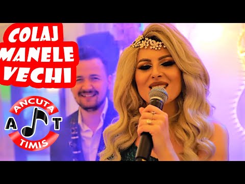 Ancuta Timis - Manele vechi | Colaj Manele 2020 4k || COVERS