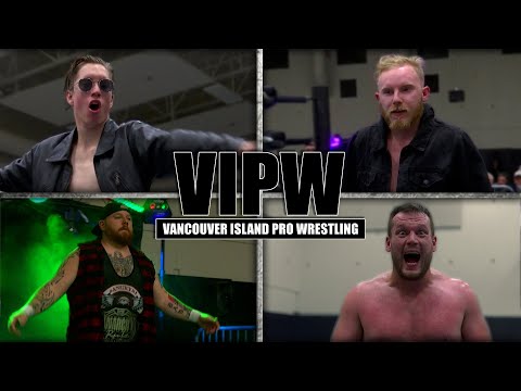 VI Pro Wrestling - Evan Ashford vs. Jake Kruegur & Todd Quality vs. BJ Laredo - Nov. 26/22
