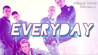 Everyday- Five (Subtitulos en español)