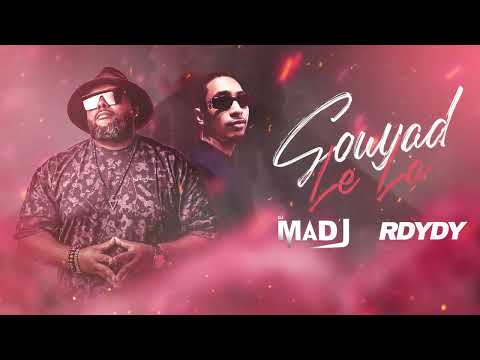 DJ MAD'J x RDYDY - GOUYAD LÉ LA 🇷🇪 @RdydyMusicProd (KONPA 2023)