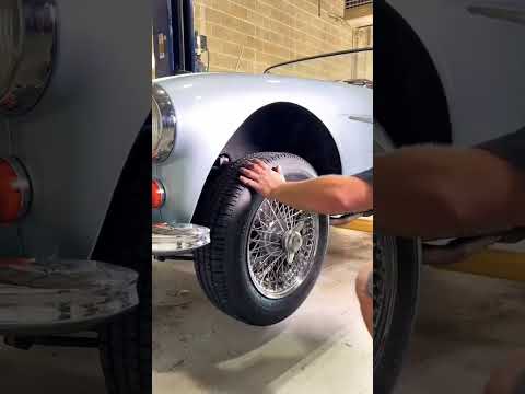 Knock Off Wheel Install!