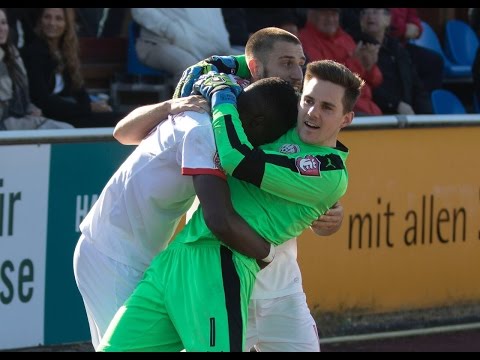 TSV Havelse - VfV Borussia 06 Hildesheim